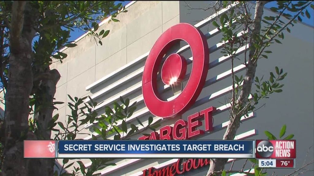 target data theft