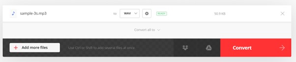 Convertio Conversion
