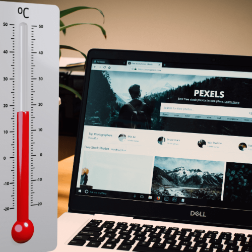 Fix Laptop Overheating