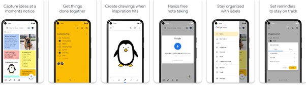 Google Keep