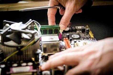 Hardware failure