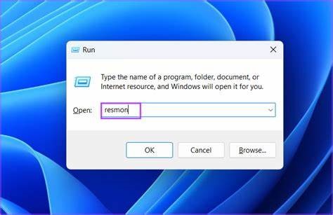 Launch Resource Monitor