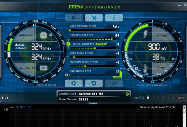 Monitor GPU Usage
