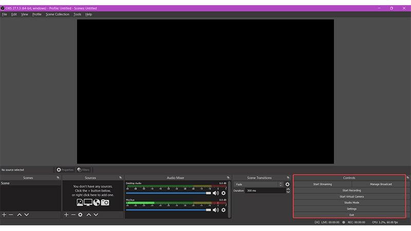 OBS Studio Recorder