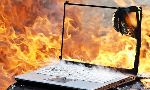 Overheating issues
