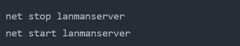 Reset sharing service