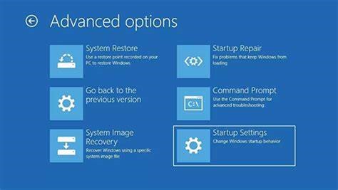 Switch to Safe Mode 