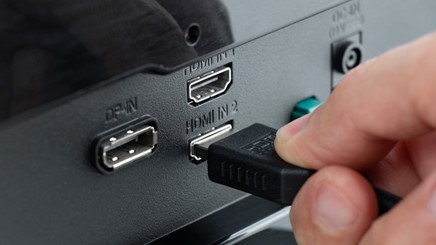 Check the cables