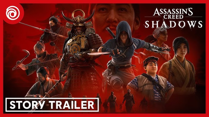 assassin creed shadows