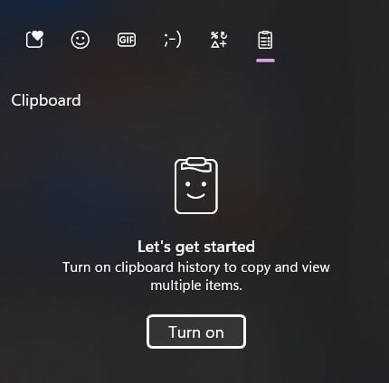 clipboard