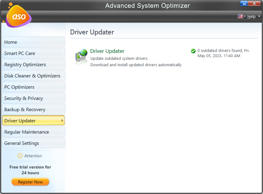 driver updater