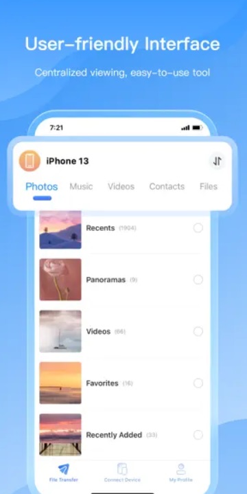 fone tool iphone