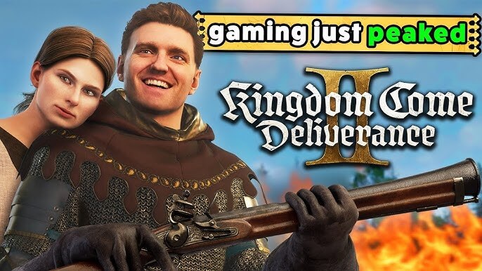 kingdom come