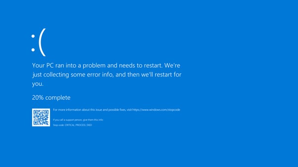 BSOD Error on Windows 11 and 10