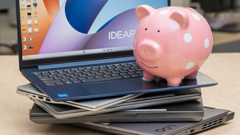 16 Best Budget Laptops Reviewed Under $1000, $500, $400, $300, [2025]
