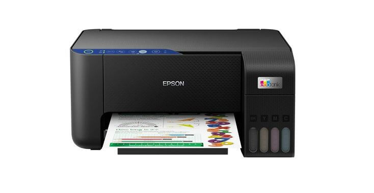Download Epson L3110 Driver for Windows 11107