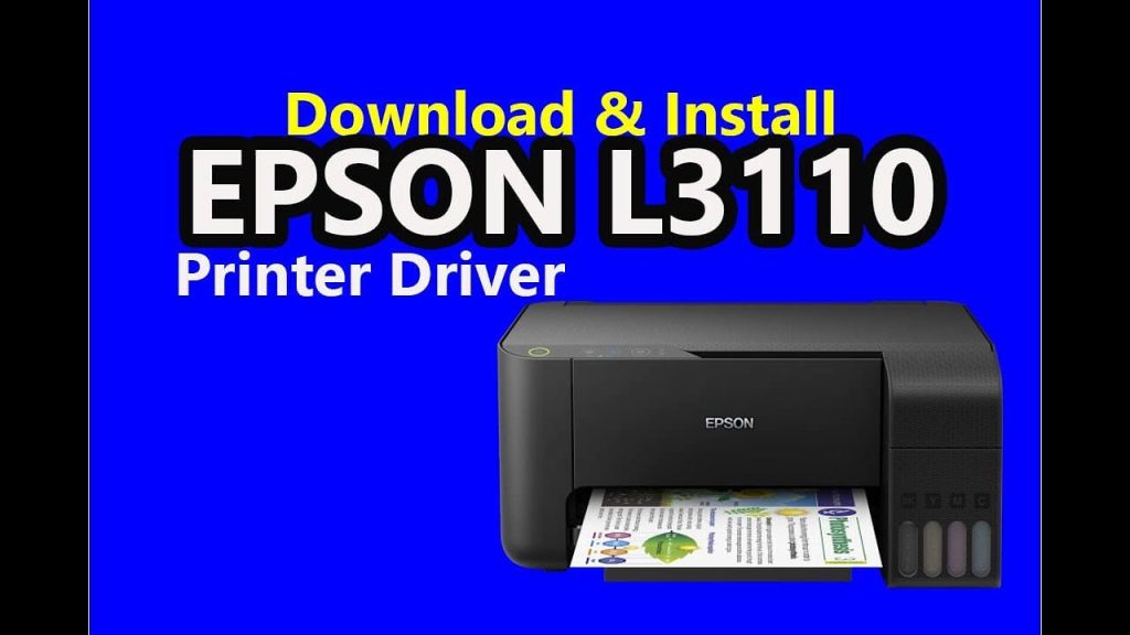 Epson L3110 Driver