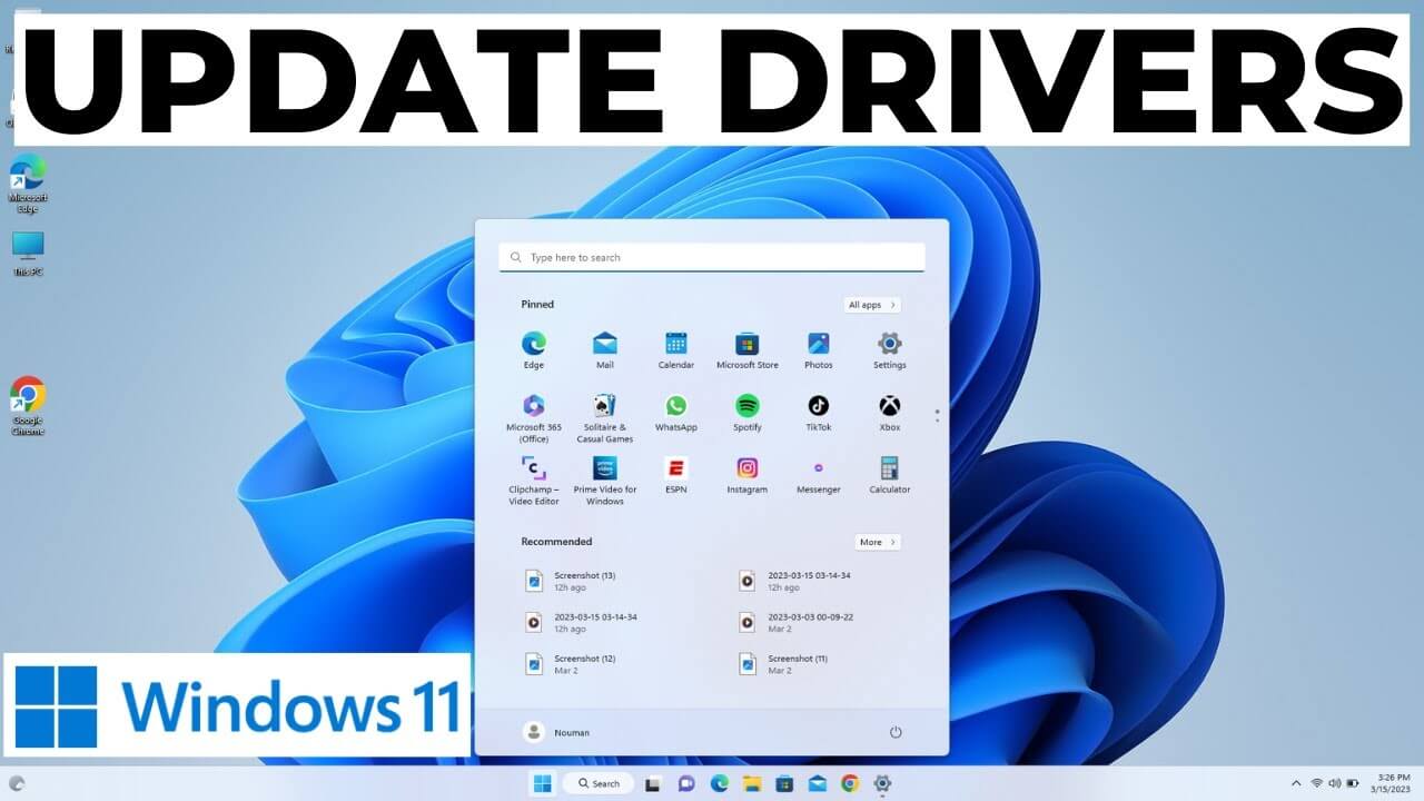 How To Update Drivers On Windows 11 AutomaticallyManually