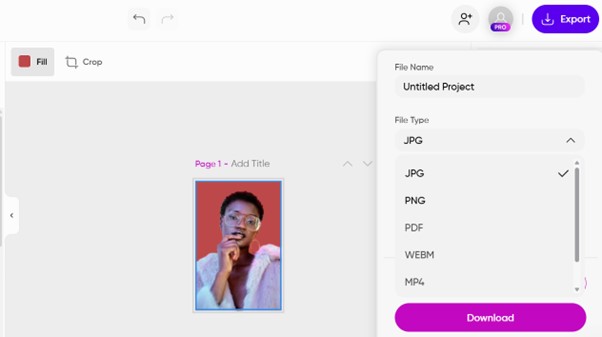 Picsart edited images