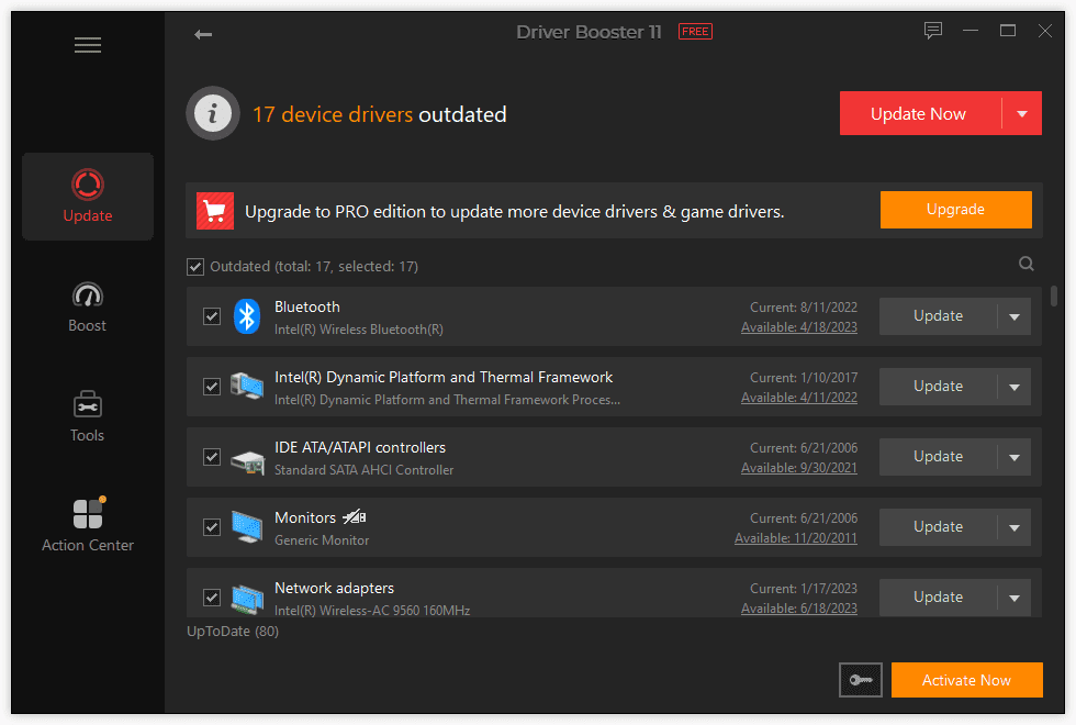 driver updater software