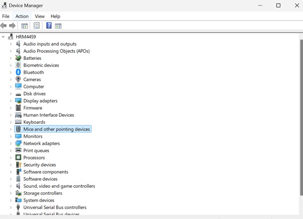 Device Manager