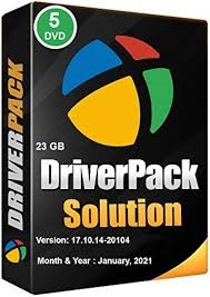 Driver Pack Solution