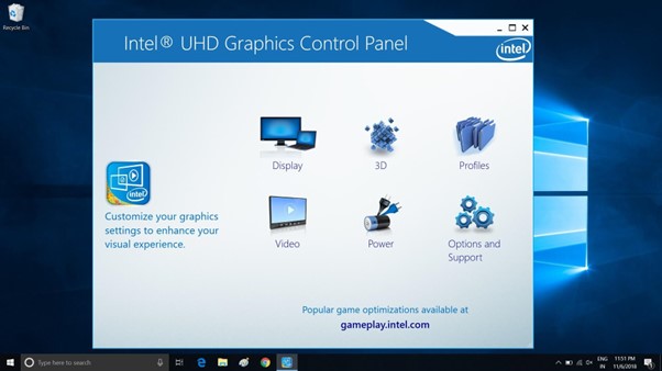 Drivers for Windows DCH