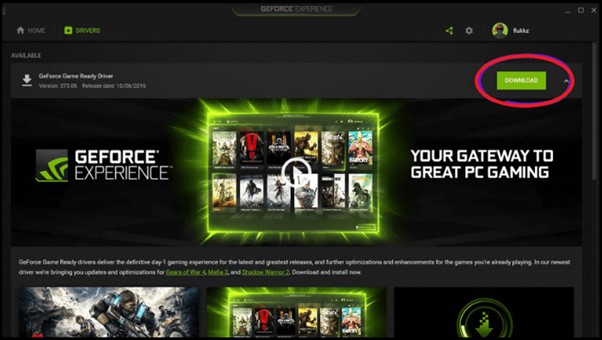 GeForce Experience from NVIDIA