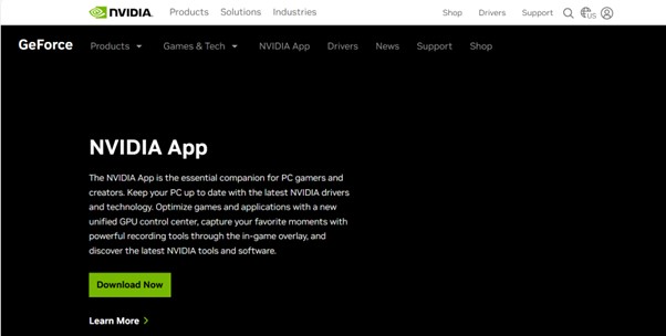 NVIDIA GeForce