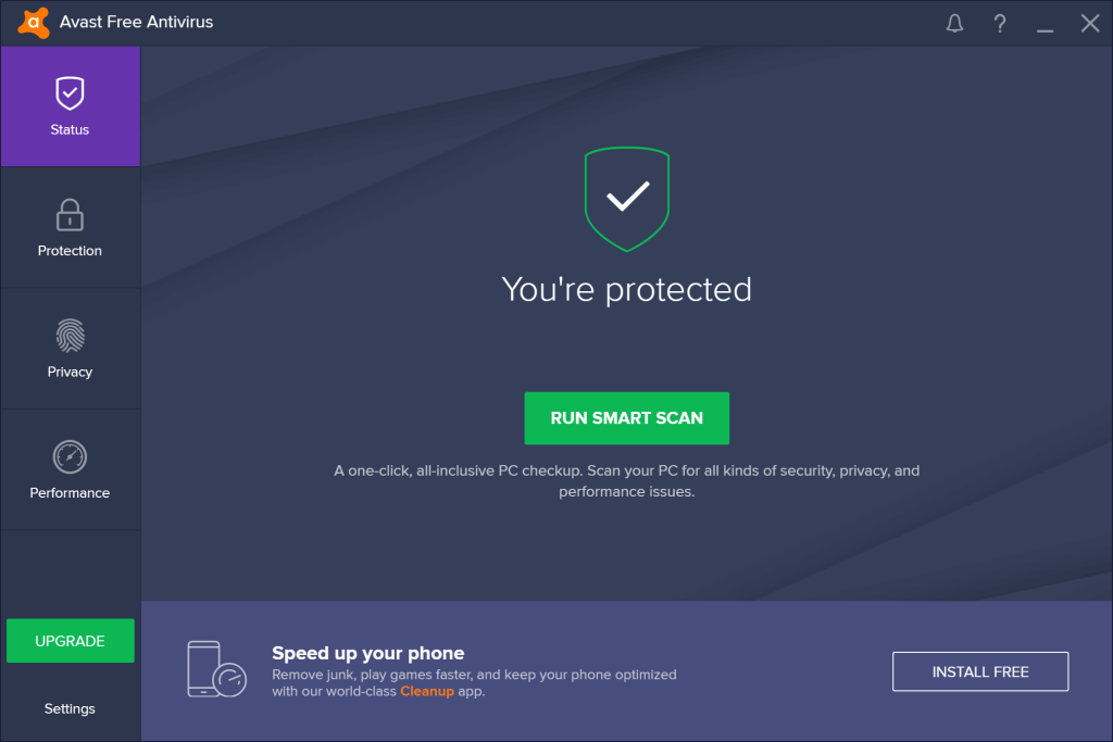 avast free malware checking tool