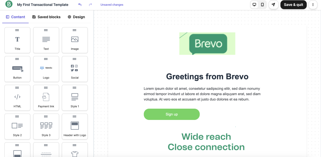brevo