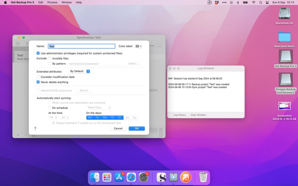get backup pro 3 mac