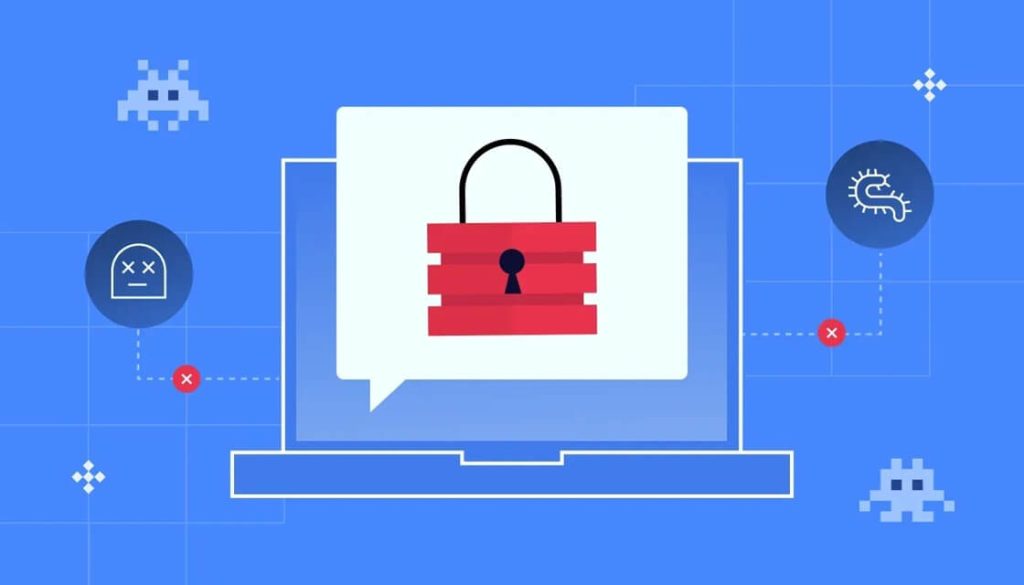 precautions to take when scanning for malware