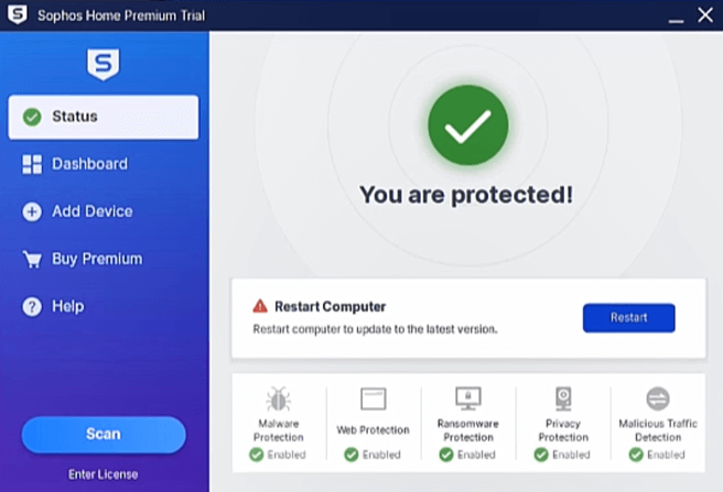  sophos home free
