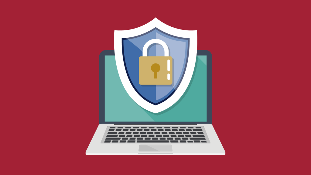 use an antivirus software