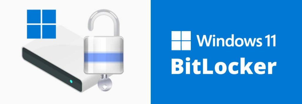 windows 11 bitlocker feature