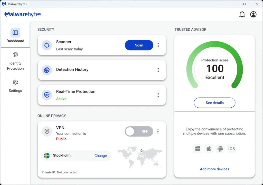 malwarebytes malware removal tool