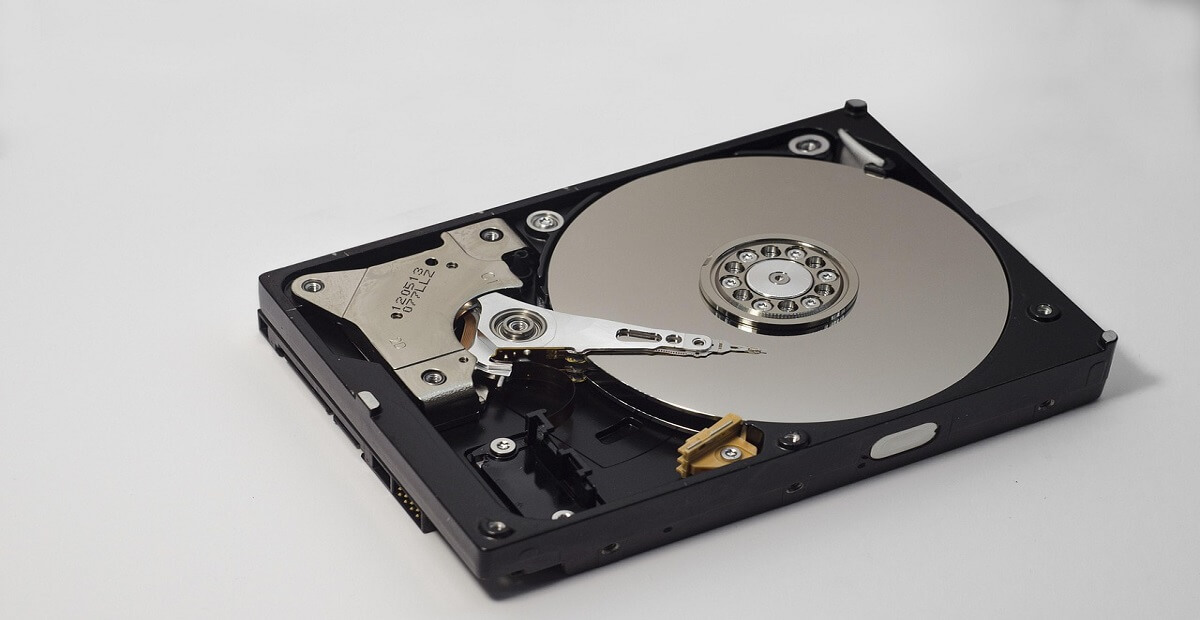 Windows 10 Disk Management