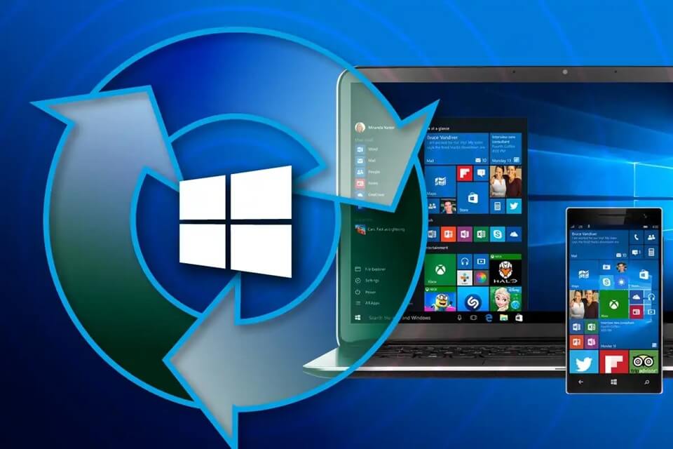 update windows security signatures manually meaning