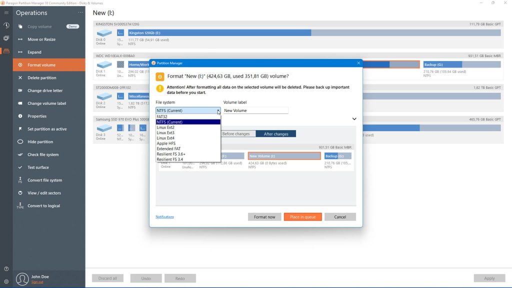 use third party software