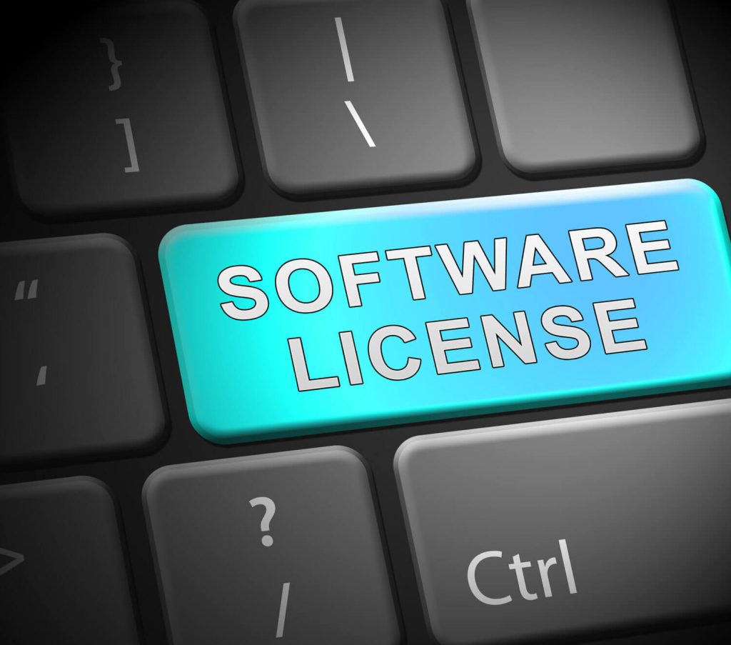 software licenses