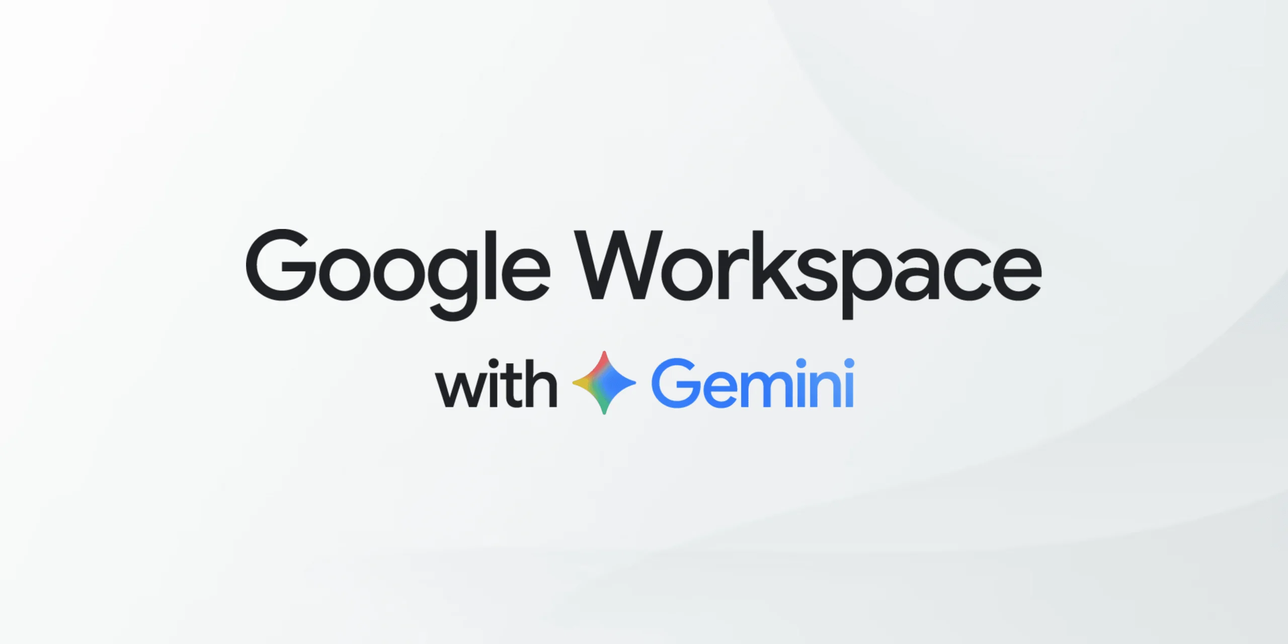 Google Workspace with Gemini